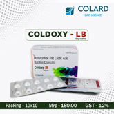 Hot pharma pcd products of Colard Life Himachal -	COLDOXY - LB.jpg	